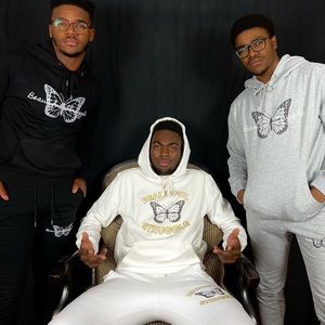 Beautiful Struggle Sweatsuit